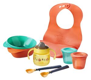 TOMMEE TIPPEE komplet za jelo