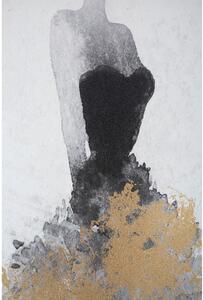 Slika 80x120 cm Gold Dancer - Mauro Ferretti