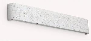 DELTA AP D061 LED ZIDNA SVJETILJKA 3000K 19.5W BIJELI BETON ID357096