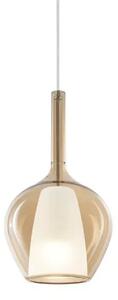 KALIQUE SP1-1 D18 AMBRA VISILICA E27 1x42W IP20 ID359885