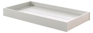 Bijela ladica ispod krevetića Vipack, 73,7 x 138,6 cm