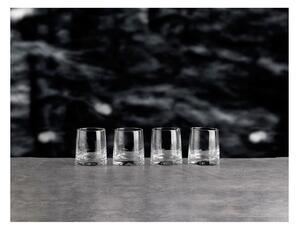 Čaše u setu od 4 kom Clear - Villa Collection