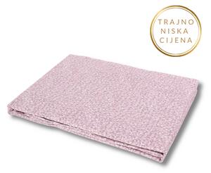 Posteljina Rain set s gornjom plahtom - Lila , 220x270/2x60x80 cm