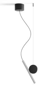 DOI A05S2 VISILICA KOMPLET 5W 3000K BIJELA LP1A050S200002+LP1A050/01T001+