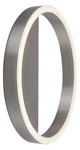 THRAC ZIDNA SVJETILJKA LED 15W/STRUGANI ALUMINIJ/IP20/1000lm RA71312