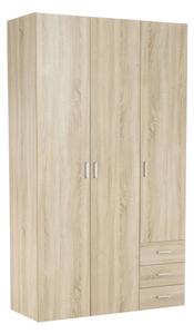 Zondo.hr Ormar za garderobu Got 70427 3D (hrast sonoma) . 794123