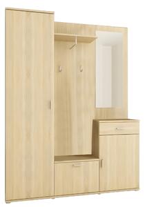 Zondo.hr Predsoblje Precua (hrast sonoma) . 794064