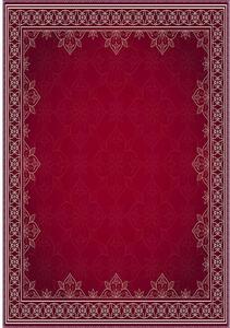 Crvena staza Vitaus Emma, 80 x 200 cm