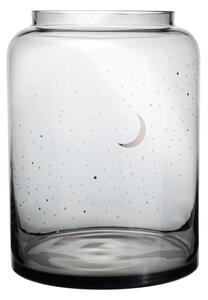 Staklena vaza MOON NIGHT