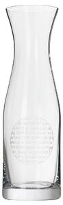 Staklena karafa za vino VINO APERO, 1000 ml