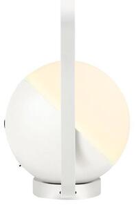 Zambelis E234 - LED Prigušiva vanjska lampa LED/1,5W/5V IP44 bijela