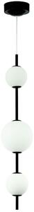 Zambelis 20132 - LED Luster na sajli LED/12W/230V