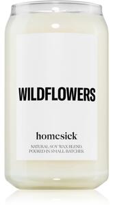 Homesick Wildflowers mirisna svijeća 390 g