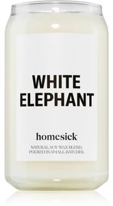 Homesick White Elephant mirisna svijeća 390 g