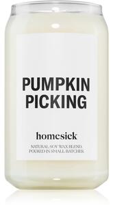 Homesick Pumpkin Picking mirisna svijeća 390 g
