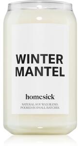Homesick Winter Mantel mirisna svijeća 390 g