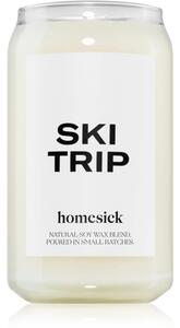 Homesick Ski Trip mirisna svijeća 390 g