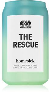 Homesick Star Wars The Rescue mirisna svijeća 390 g