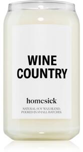 Homesick Wine Country mirisna svijeća 390 g