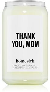 Homesick Thank You, Mom mirisna svijeća 390 g