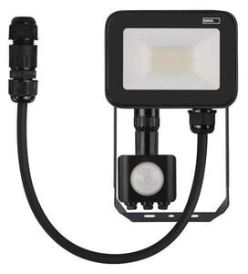 Emos INOVO LED reflektor sa senzorom, 10W, 1100lm, 4000K