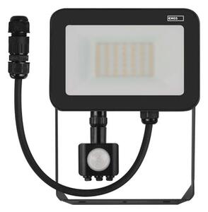 Emos INOVO LED reflektor sa senzorom, 30W, 3300lm, 4000K