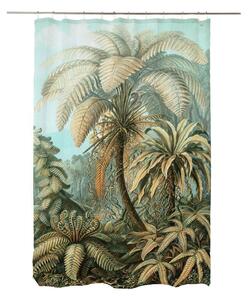 Tuš zavjesa 175x180 cm Vintage Palm – Madre Selva