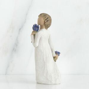 Ukrasna figurica "Čar lavande"
