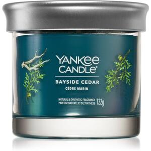 Yankee Candle Bayside Cedar mirisna svijeća I. 122 g