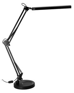 LED Prigušiva stolna lampa 2u1 USB TENUIX LED/14W/5V 3000-6000K