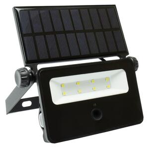 LED Solarni reflektor sa senzorom NOCTIS LED/2W/1800 mAh 3,7V 6000K IP65
