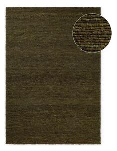 Tamno zeleni ručno rađen vunen tepih 120x170 cm Bexley Woolwich – Ted Baker