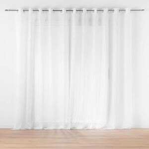 Bijela prozirna zavjesa od voila 400x240 cm Lissea – douceur d'intérieur