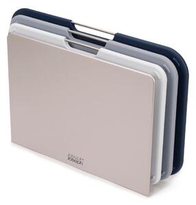 Set od 3 daske i stalka Joseph Joseph Nest, 32 x 22 cm