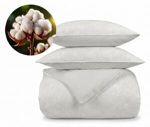 Posteljina Nature Motive Dormeo siva