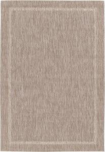 Tepih Grano Frame Grey