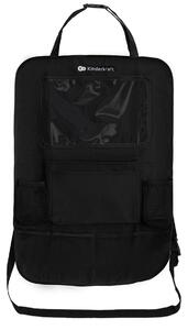 Kinderkraft organizer 2u1 za auto - Black