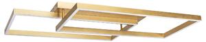 Stropna lampa LED SWE060-C BRUSH GOLD
