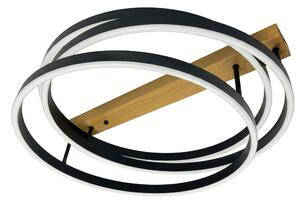 Stropna lampa LED SWE058-C BLACK