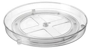 Plastičan okretni organizator začina ø 27 cm – Orion