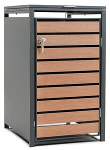 Poklopac za kantu za otpatke 120l ili 240l Bremen CoverTech