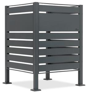Halen CoverTech antracit poklopac za kantu za otpad 120l ili 240l