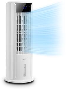 Klarstein Skyscraper Horizon, rashlađivač zraka, ventilator, 60 W, 486m³/h, 3,5 l, spremnik za vodu, bijeli