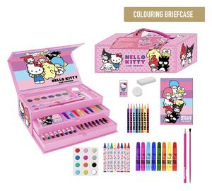 CERDA set za bojanje - kutija Hello Kitty