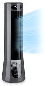 Klarstein Skyscraper Frost, rashlađivač zraka, 45 W, 7 litara, 2 rashladne tekućine, prijenosni