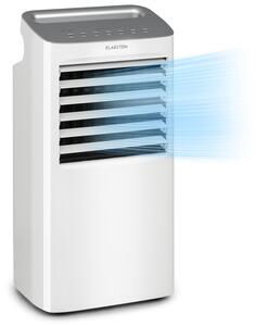 Klarstein Coldplayer, rashlađivač zraka, 4 u 1, 68 W, 384 m³ / h, 4 protoka zraka, bijeli