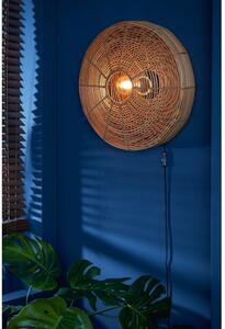 Zidna lampa u prirodnoj boji Mataka - Light & Living