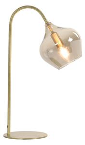 Stolna lampa brončane boje (visina 50,5 cm) Rakel - Light & Living