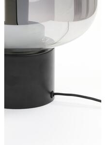 Crna stolna lampa (visina 33,5 cm) Arturan - Light & Living