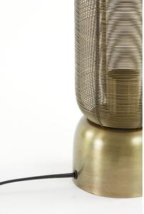 Stolna lampa brončane boje (visina 49,5 cm) Lezuza - Light & Living